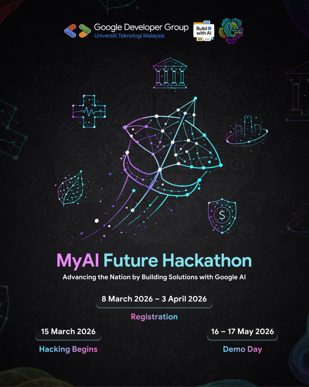 Project 2030: MyAI Future Hackathon